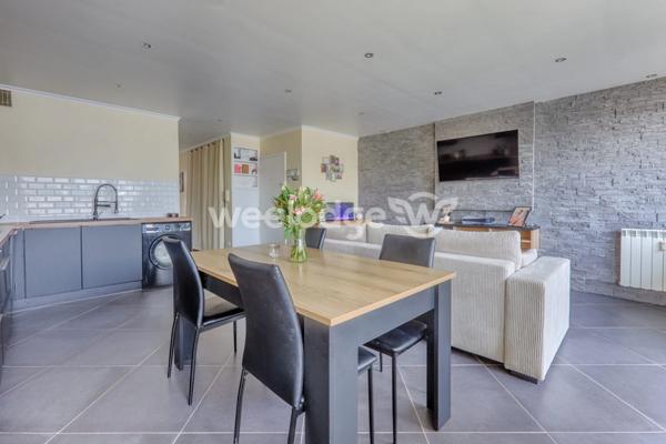 Appartement à vendre 3 pièces de 60,39 m² à Andrésy