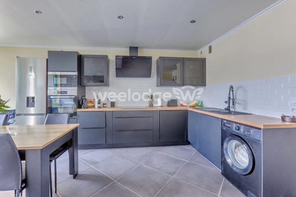 Appartement à vendre 3 pièces de 60,39 m² à Andrésy