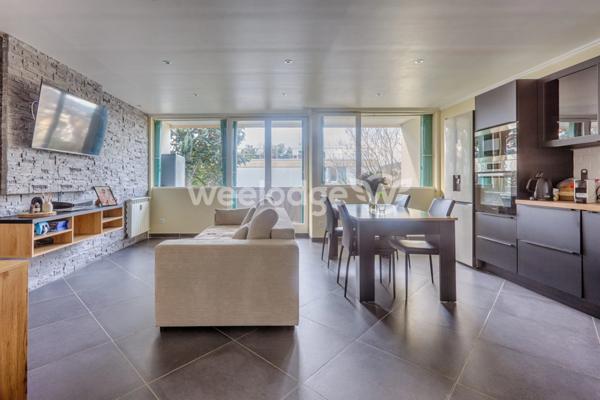 Appartement à vendre 3 pièces de 60,39 m² à Andrésy