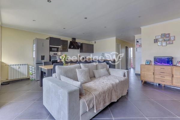 Appartement à vendre 3 pièces de 60,39 m² à Andrésy