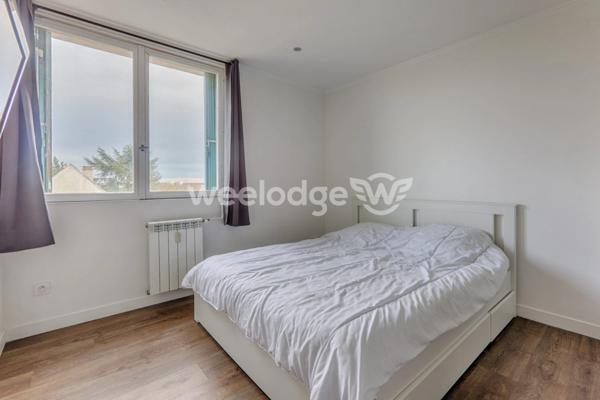 Appartement à vendre 3 pièces de 60,39 m² à Andrésy