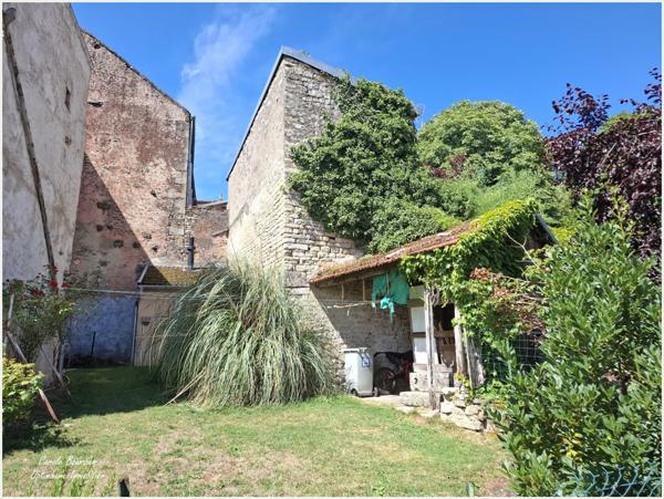 Immeuble de Rapport – 9 Appartements – Bourbonne-les-Bains (52)