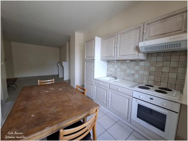 Immeuble de Rapport – 9 Appartements – Bourbonne-les-Bains (52)