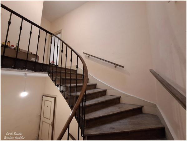 Immeuble de Rapport – 9 Appartements – Bourbonne-les-Bains (52)