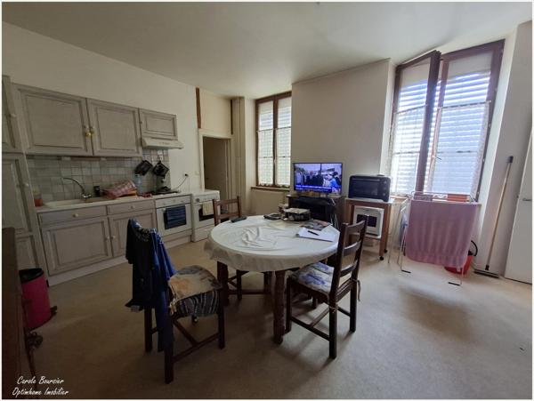 Immeuble de Rapport – 9 Appartements – Bourbonne-les-Bains (52)