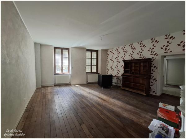 Immeuble de Rapport – 9 Appartements – Bourbonne-les-Bains (52)