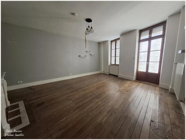 Immeuble de Rapport – 9 Appartements – Bourbonne-les-Bains (52)