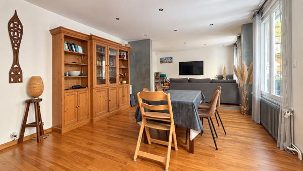 Maison 4 pièces 80 m2