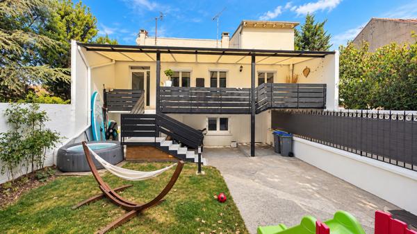 Maison 4 pièces 80 m2