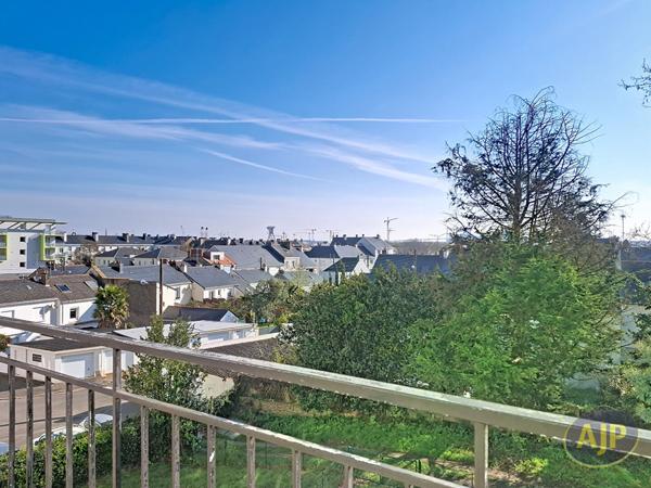 Location appartement Saint Nazaire : 1 302 € - AJP Immobilier Saint-Nazaire