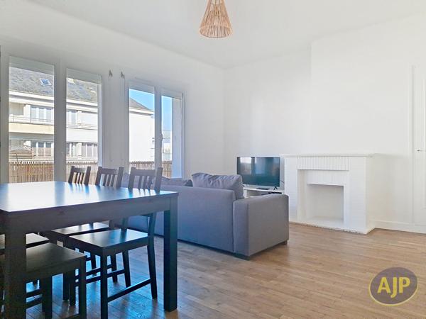 Location appartement Saint Nazaire : 1 302 € - AJP Immobilier Saint-Nazaire