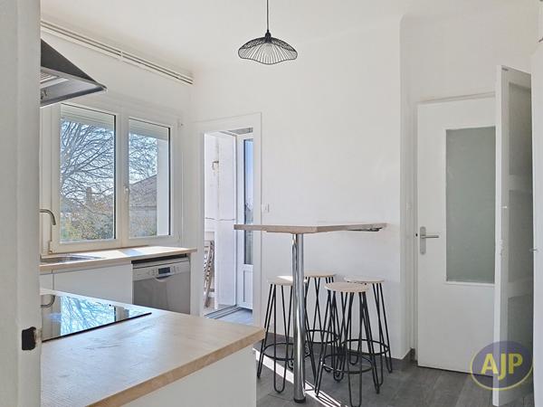 Location appartement Saint Nazaire : 1 302 € - AJP Immobilier Saint-Nazaire