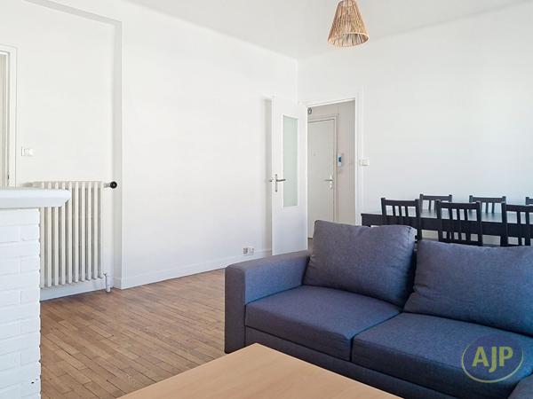 Location appartement Saint Nazaire : 1 302 € - AJP Immobilier Saint-Nazaire