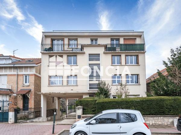 À vendre Appartement 3 pièces 57 m² - Clamart 92140