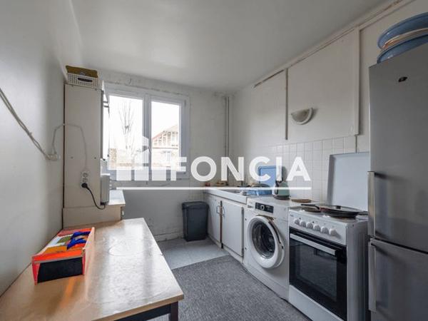 À vendre Appartement 3 pièces 57 m² - Clamart 92140