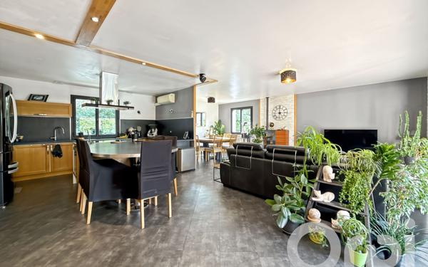 Maison à vendre    6 pièces •  Bollène