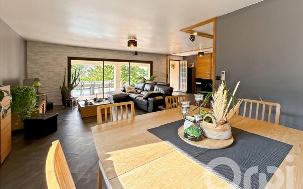 Maison à vendre    6 pièces •  Bollène