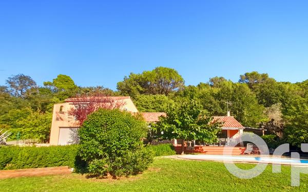 Maison à vendre    6 pièces •  Bollène