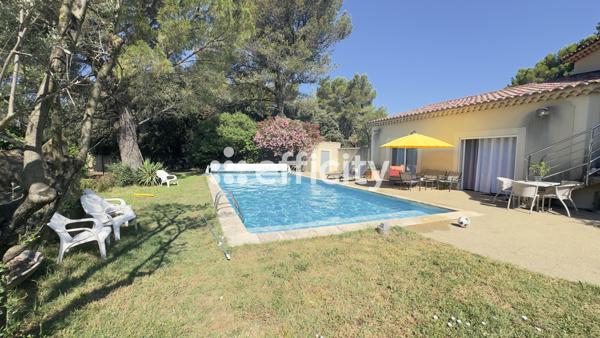 Maison 10 pièces - 461 m² Bien prestige