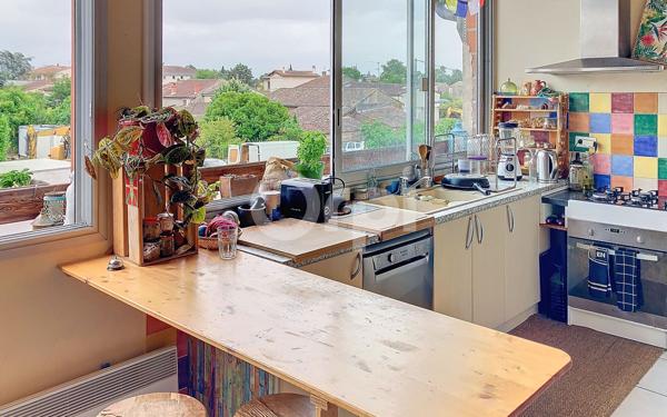 Appartement à vendre    5 pièces • 123 m2    Blagnac