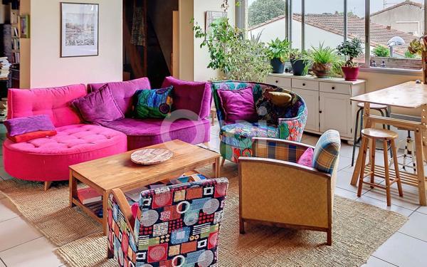 Appartement à vendre    5 pièces • 123 m2    Blagnac