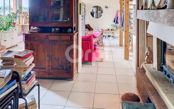 Appartement à vendre    5 pièces • 123 m2    Blagnac