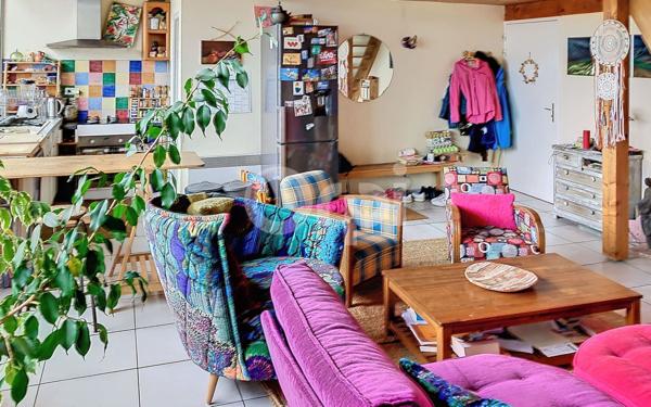 Appartement à vendre    5 pièces • 123 m2    Blagnac