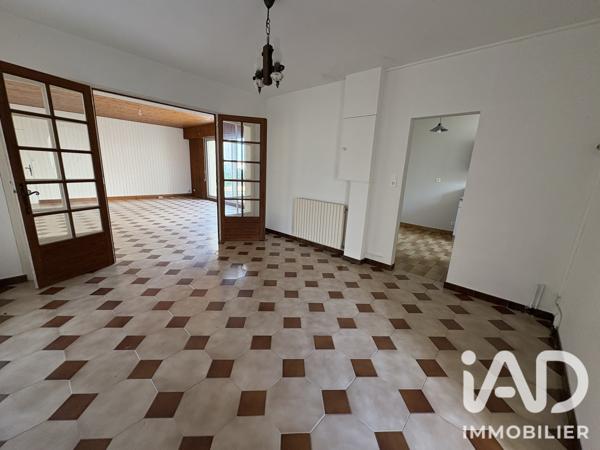 Maison à vendre 5 pièces 90 m² Saint-Hilaire-de-Riez