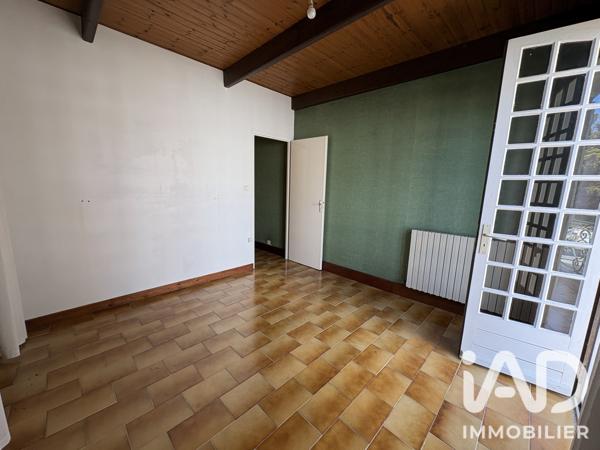 Maison à vendre 5 pièces 90 m² Saint-Hilaire-de-Riez