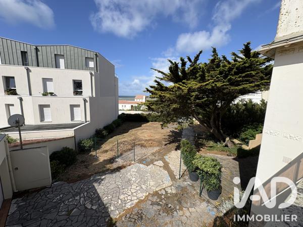 Maison à vendre 5 pièces 90 m² Saint-Hilaire-de-Riez