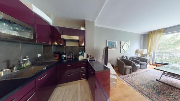 Appartement 3 pièce(s) 63 m2, 75116 PARIS