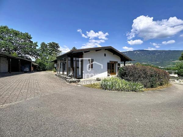 Maison à vendre à Valserhône (01200)
