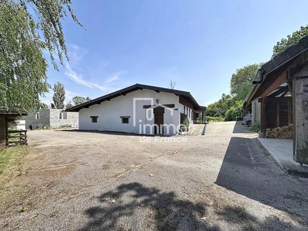 Maison à vendre à Valserhône (01200)
