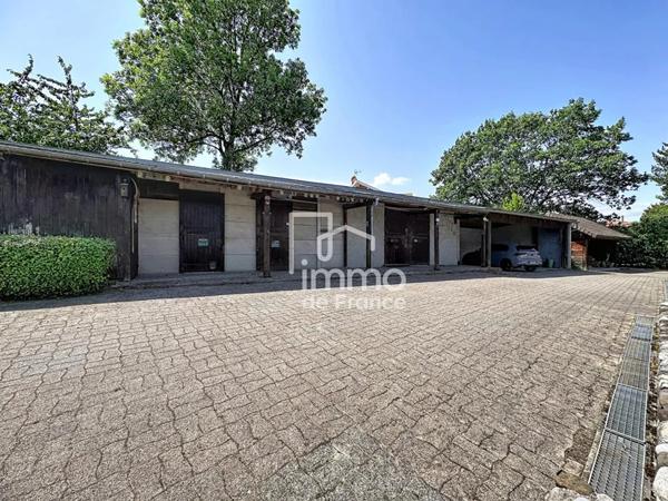 Maison à vendre à Valserhône (01200)