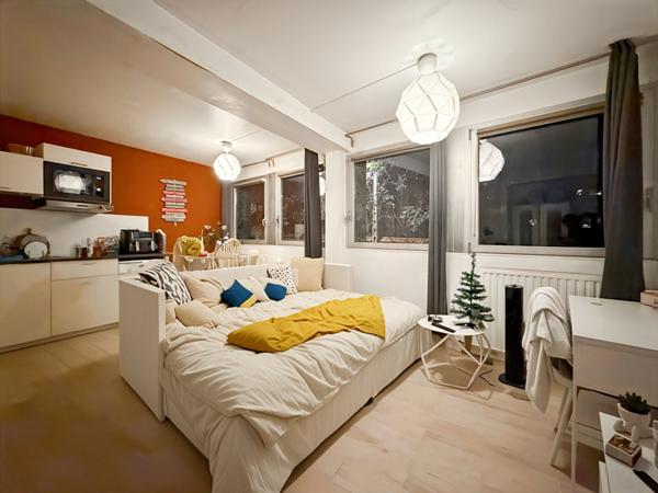 Appartement Montpellier studio 24 m2