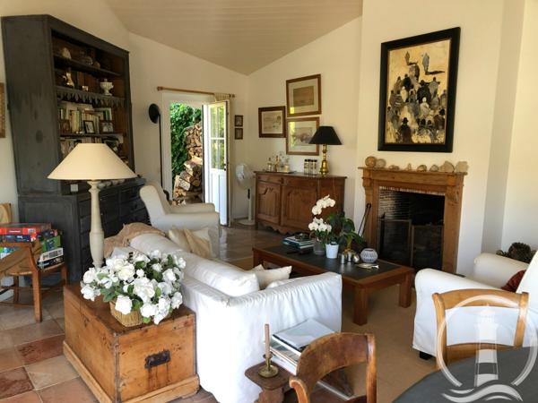 Proche du centre village - Vente de la nue-propriété