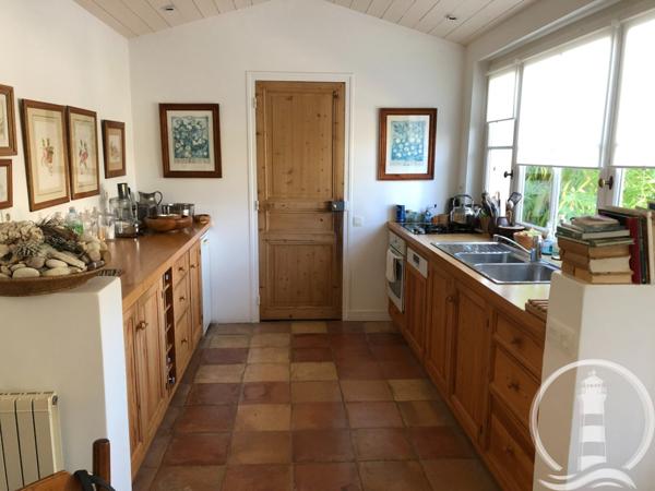 Proche du centre village - Vente de la nue-propriété