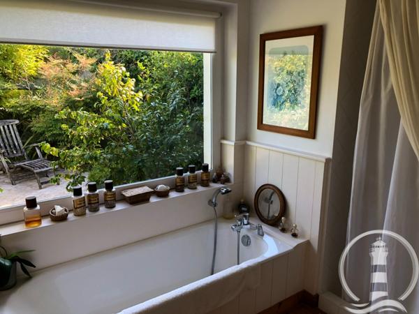 Proche du centre village - Vente de la nue-propriété