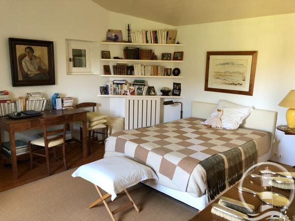 Proche du centre village - Vente de la nue-propriété