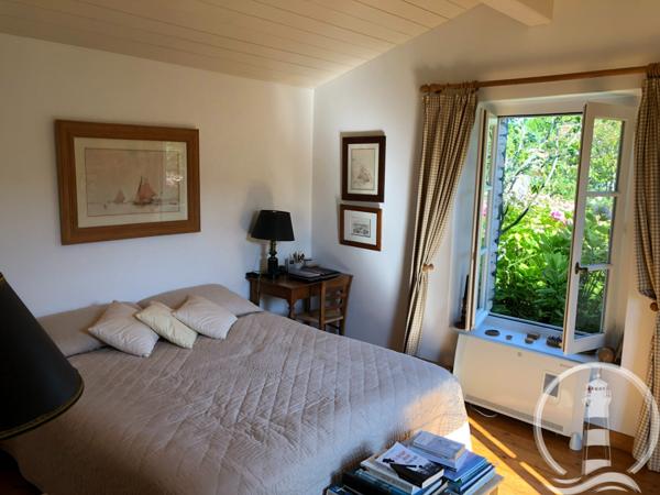 Proche du centre village - Vente de la nue-propriété