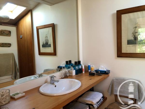 Proche du centre village - Vente de la nue-propriété