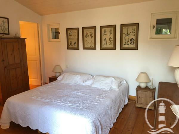 Proche du centre village - Vente de la nue-propriété