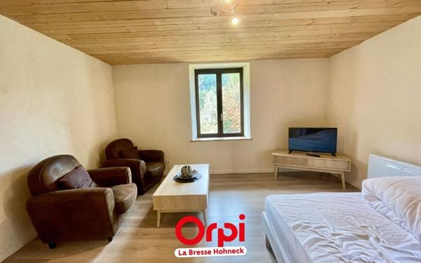 Appartement à vendre    2 pièces •  La Bresse