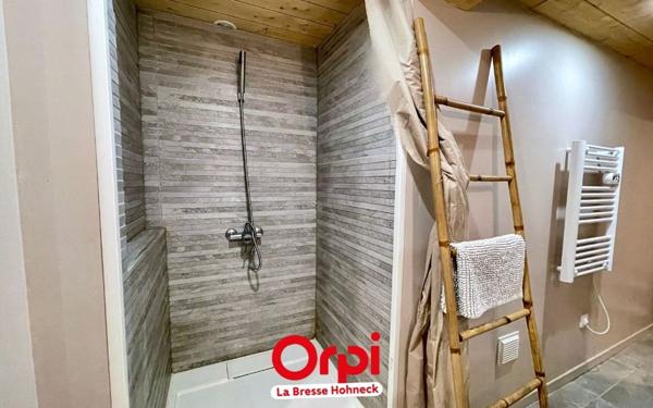 Appartement à vendre    2 pièces •  La Bresse