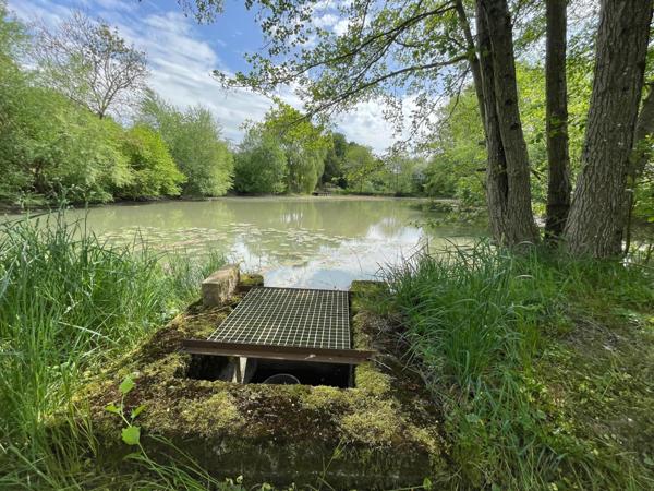 Havre de paix en pleine campagne !