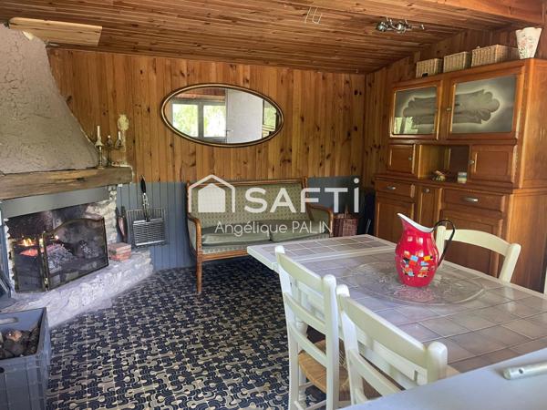 Havre de paix en pleine campagne !