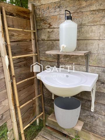 Havre de paix en pleine campagne !