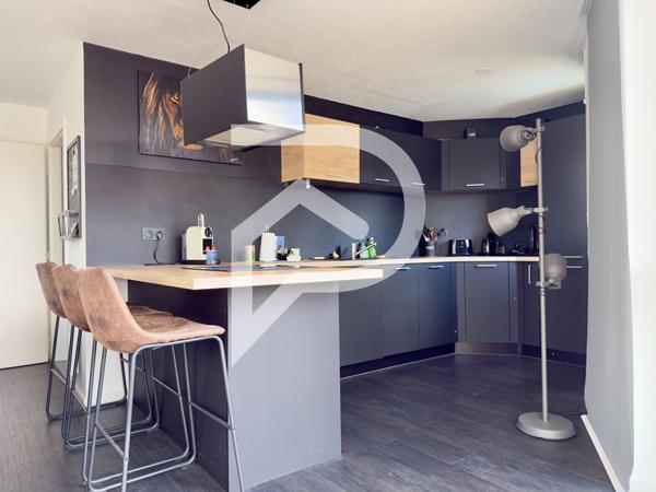 Appartement 2 pièces 60 m2