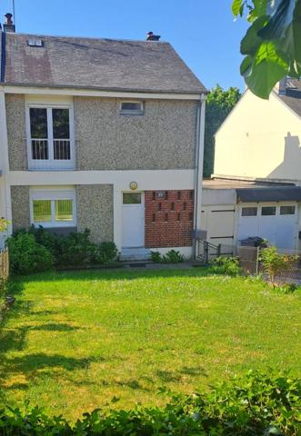 Lisieux -- Maison 80 M² - 3 chambres