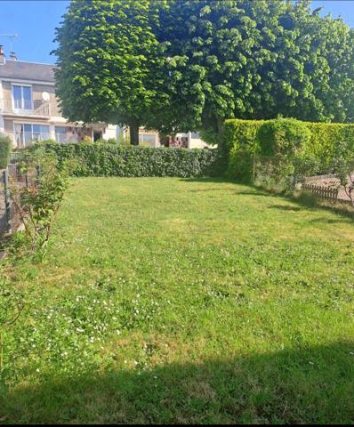 Lisieux -- Maison 80 M² - 3 chambres